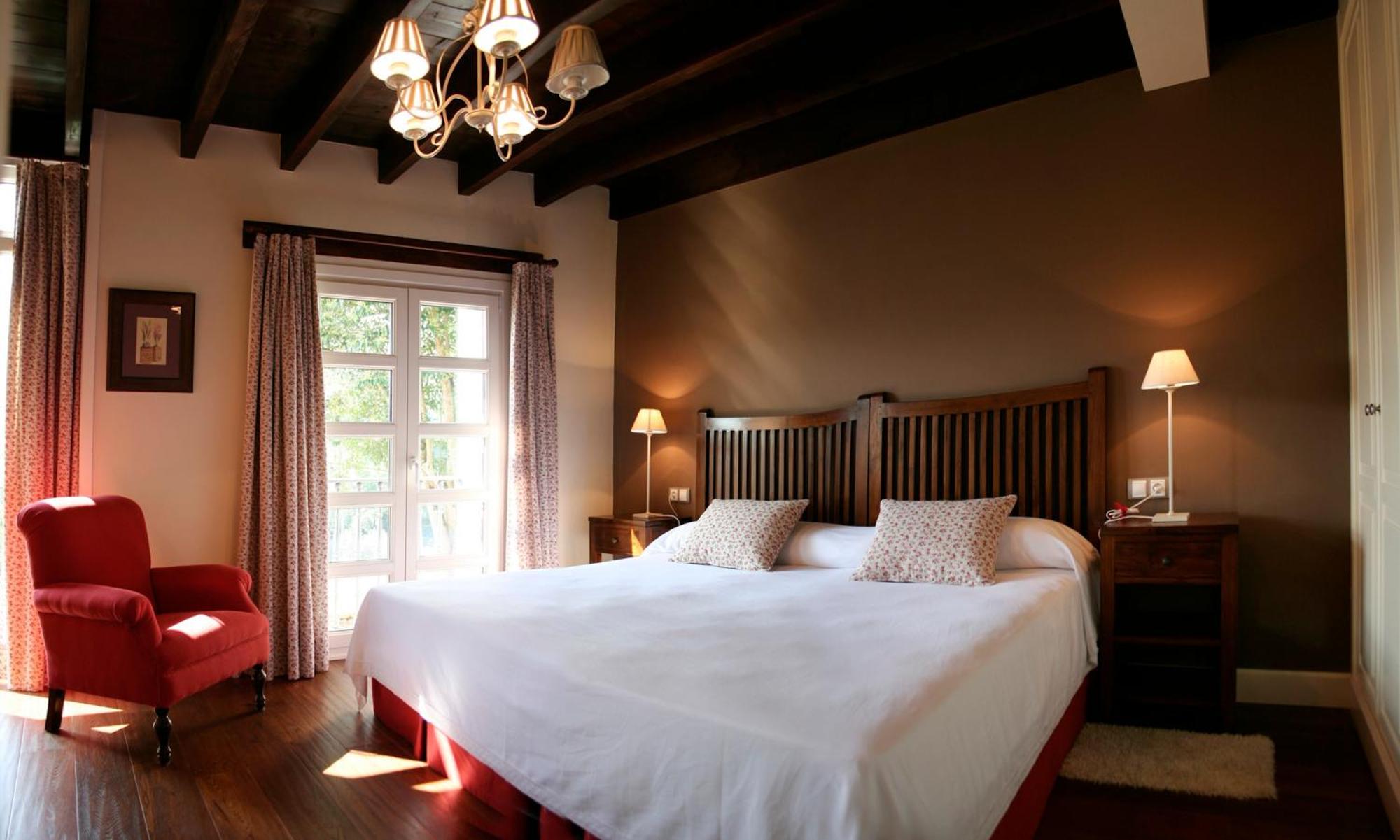 Las Casas Rurales Huerta San Benito Villamayor  Room photo