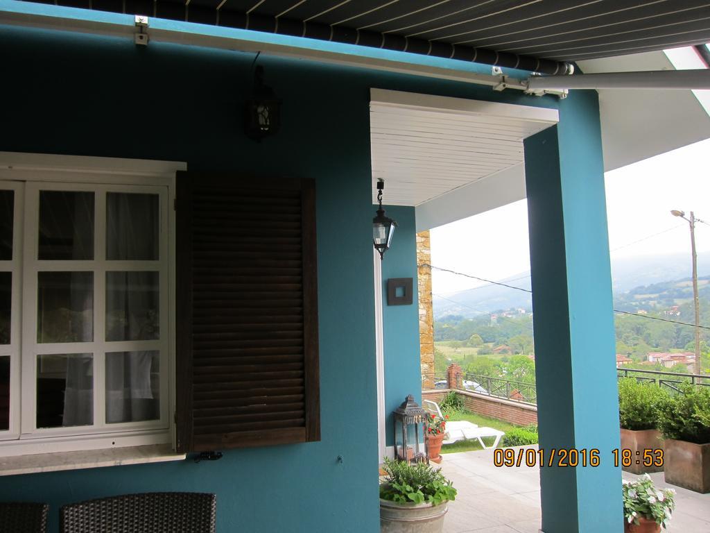 Las Casas Rurales Huerta San Benito Villamayor  Exterior photo