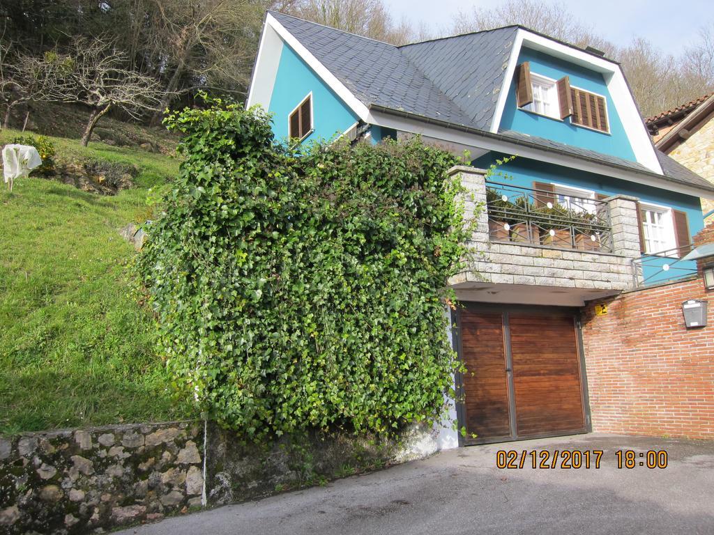 Las Casas Rurales Huerta San Benito Villamayor  Exterior photo