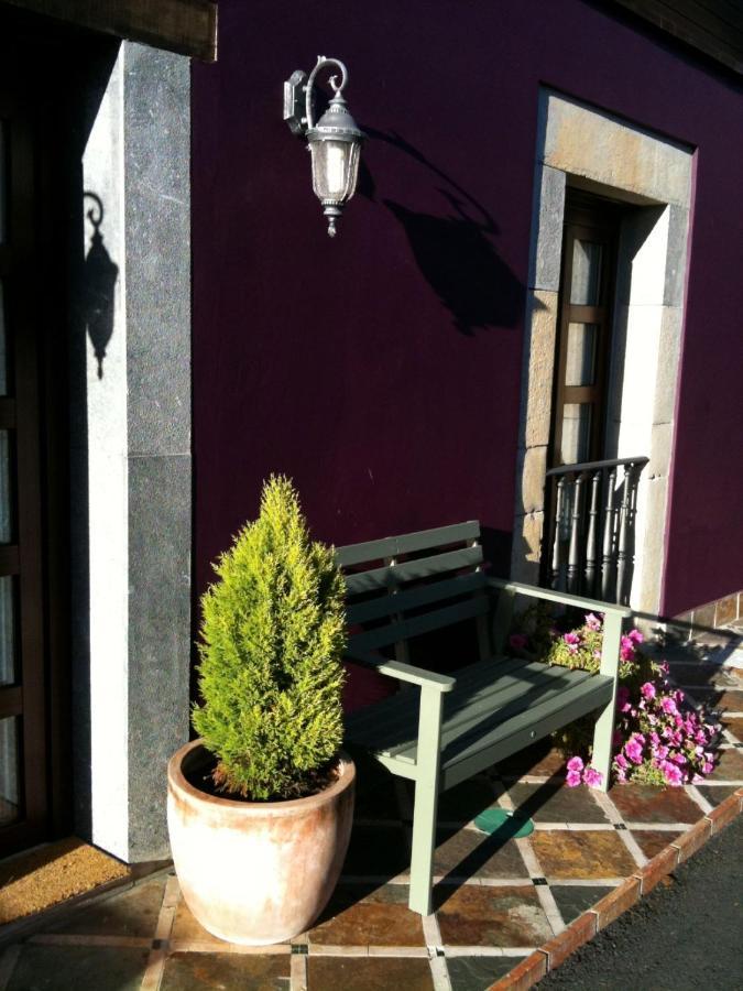 Las Casas Rurales Huerta San Benito Villamayor  Exterior photo