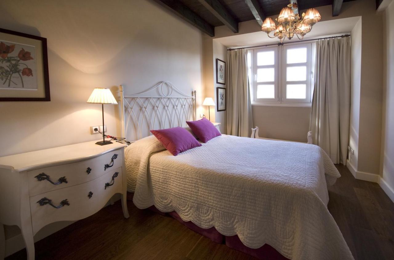 Las Casas Rurales Huerta San Benito Villamayor  Room photo